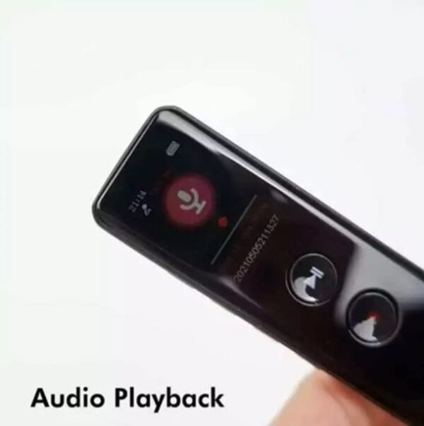 REMAX RP3 Multimedia Digital Voice Recorder - Image 5