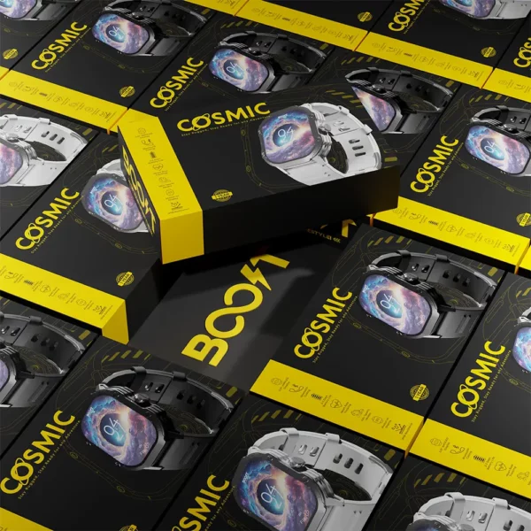 Cosmic Smart Watch - Image 13