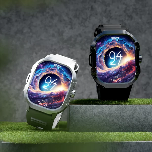 Cosmic Smart Watch