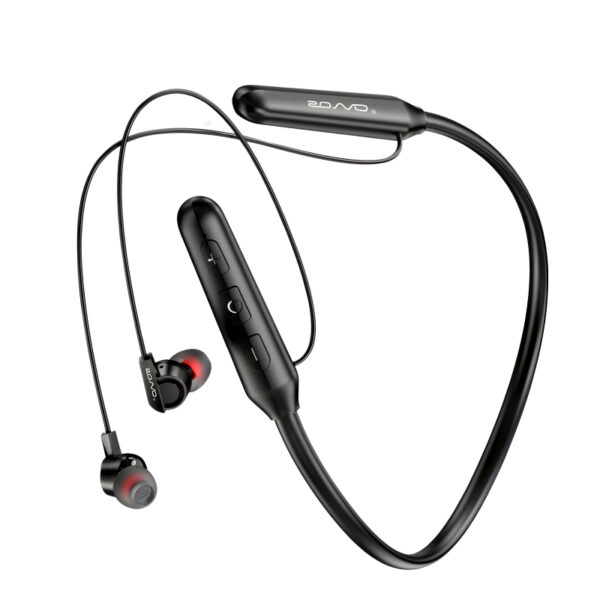 Sovo SNB-880 Urban High-Quality Wireless Stereo Neckband With Superior Sound - Image 5