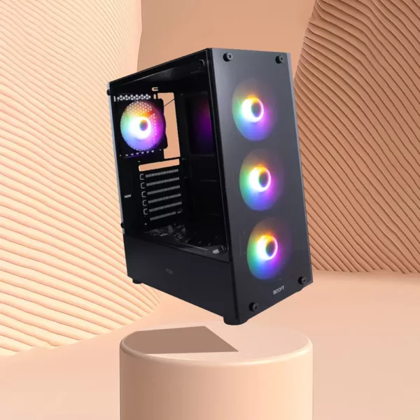 Fox PC Case