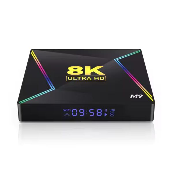 H96 Max M9 Android - Image 3