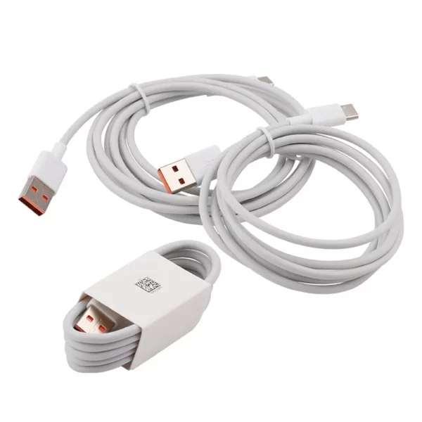 Huawei 6A USB to Type-C Fast Data Cable - Image 2