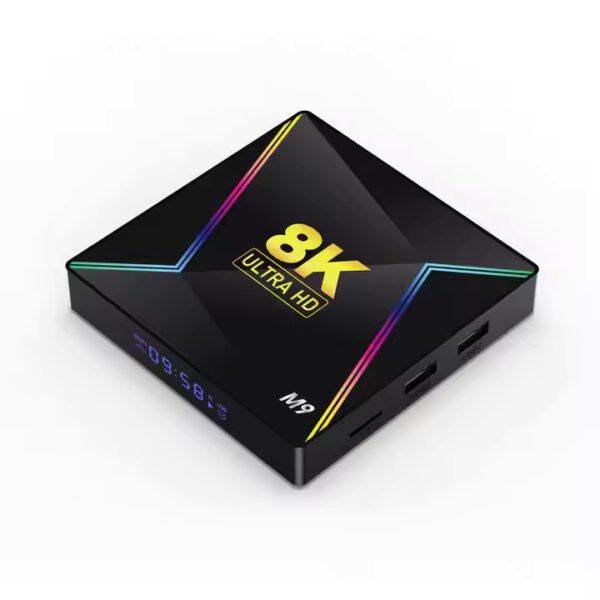 H96 Max M9 Android - Image 2
