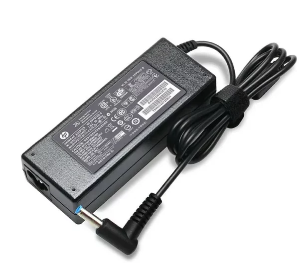 HP 19.5V 4.62A BLUE PIN 90W Laptop Charger - Image 2