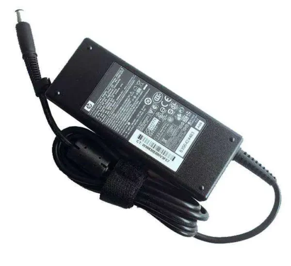 HP 19V 4.74A 90W STANDARD PIN C/P Laptop Charger - Image 4