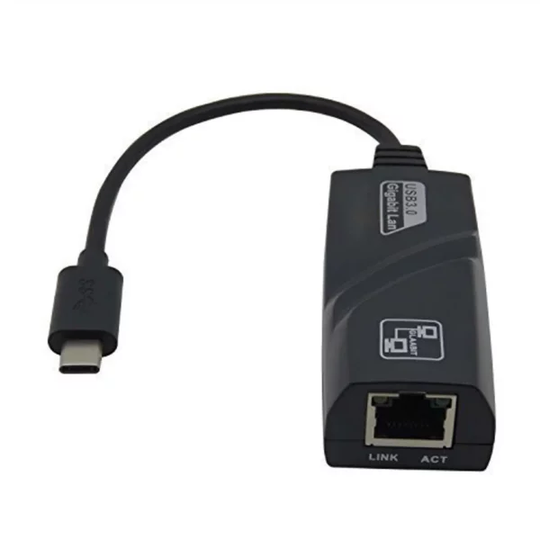 USB 3.0 ETHERNET ADAPTER 10/100/1000Mbps