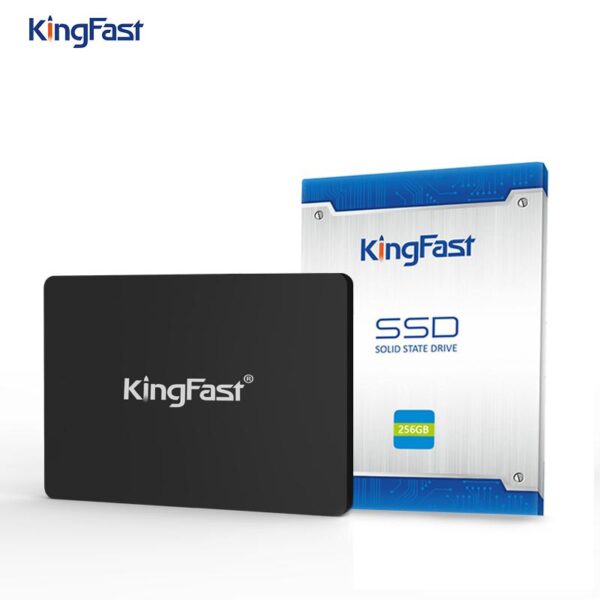 Kingfast F10 SATA3 SSD - Image 4