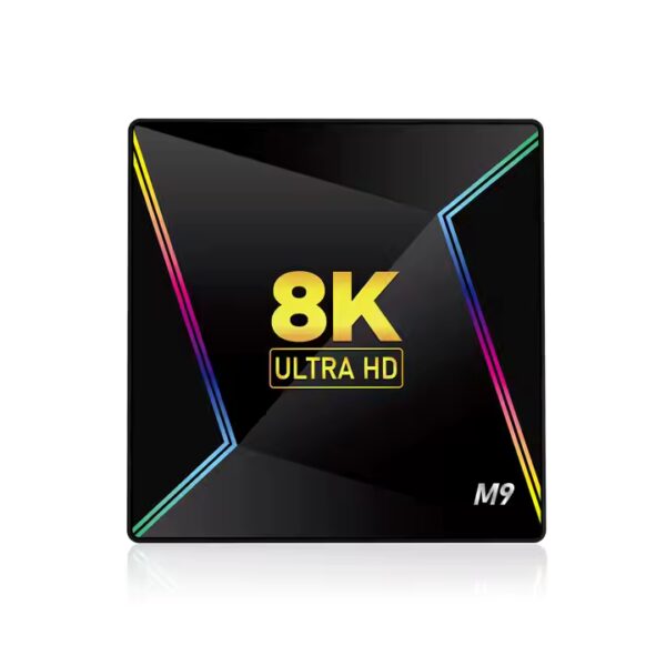 H96 Max M9 Android - Image 4
