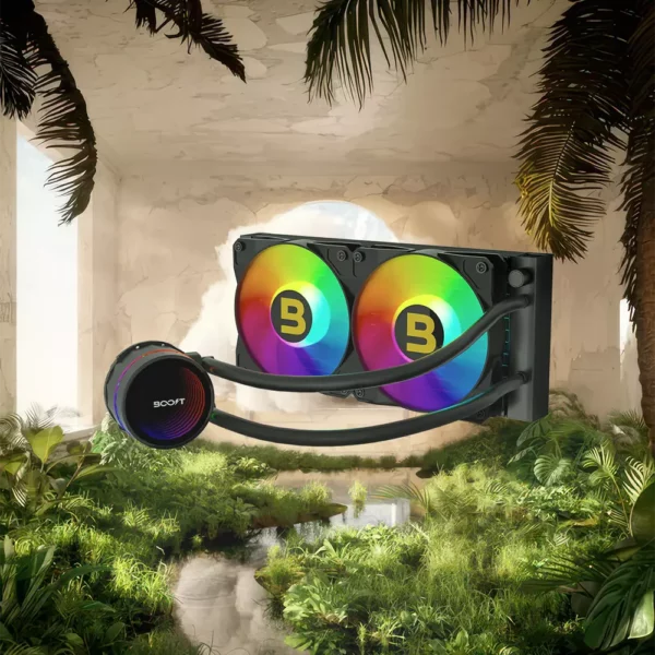 Hydra ARGB Liquid Cooler