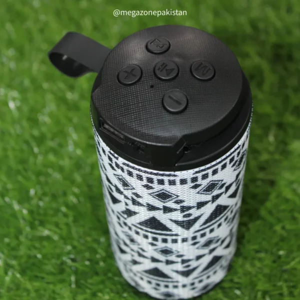 Dario Zone Dario-112 Bluetooth 5.1 Speaker - Image 2