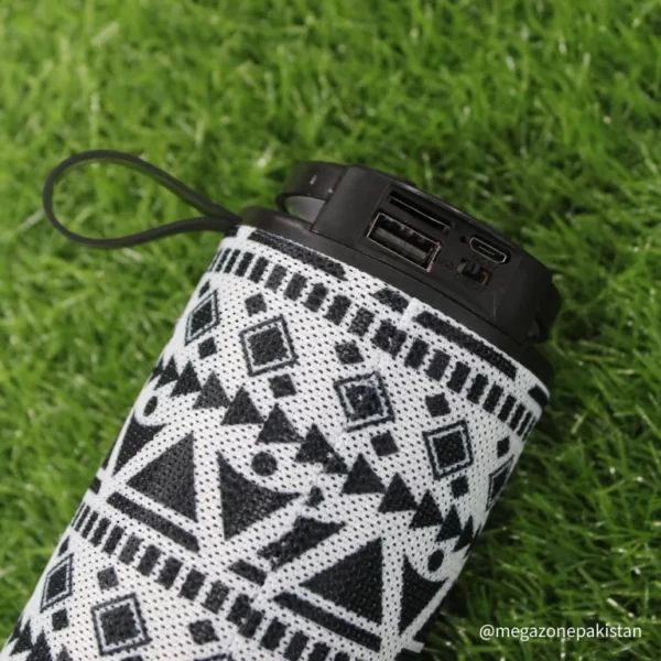 Dario Zone Dario-112 Bluetooth 5.1 Speaker - Image 3