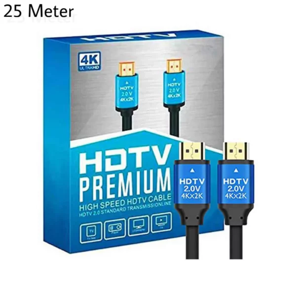 4K HDMI Cable 2.0: Premium High-Speed for UHD HDTV - Image 4