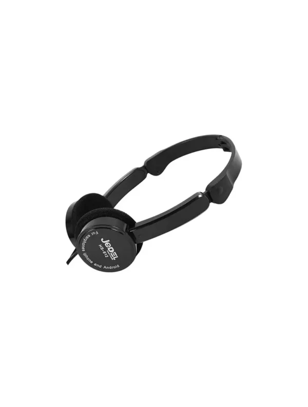Jedel HS612 3.5mm Headphone with Mic - Image 3
