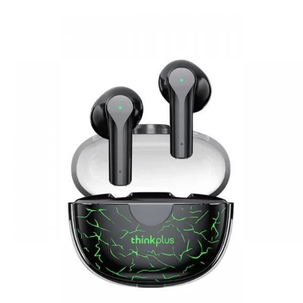 Lenovo XT95 Pro TWS Bluetooth 5.1 Earphones – Game Low Latency, RGB, AAC Bass, HiFi HD, Mic