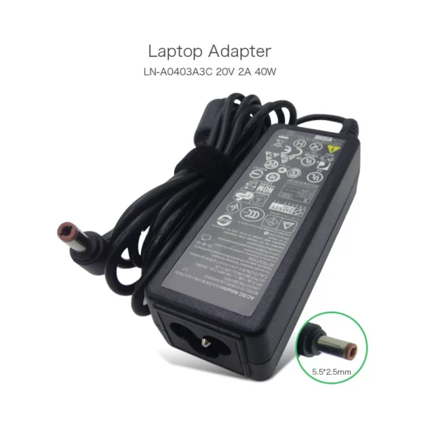 LENOVO 19V 3.42A 65W IDEAPAD PIN Laptop Charger - Image 3