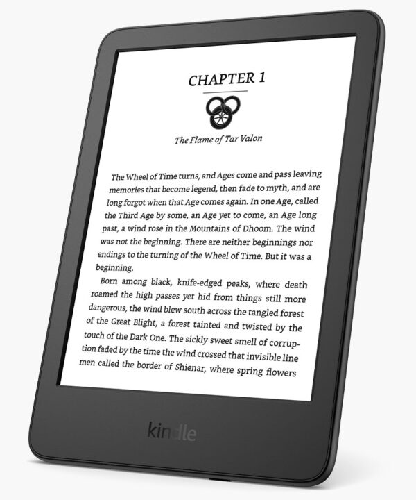 Kindle Paperwhite (10th Gen) - 6 inches High Resolution Display with Built-in Light, 8GB, Waterproof, Wi-Fi - Image 4