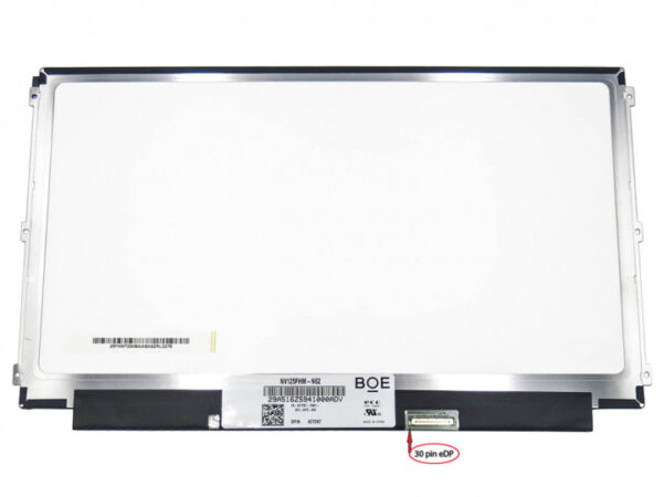12.5 LED Ultra 30 Pin 1920*1080 - Image 3