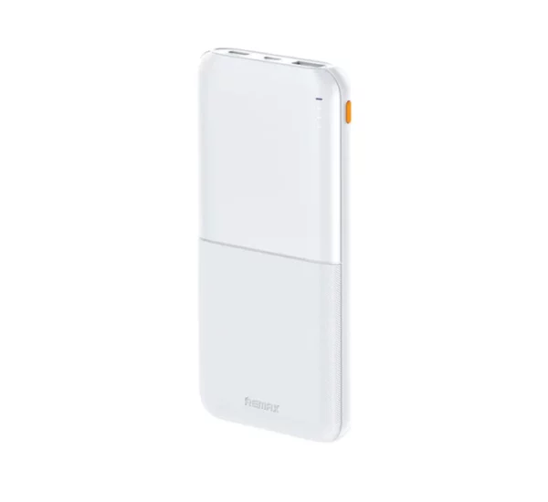 Remax 10000mAh RPP-23 Lango II Series 2.4A Power Bank White