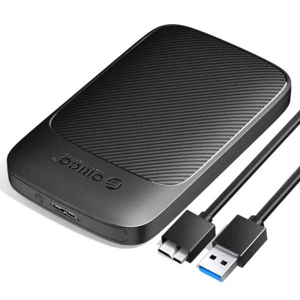 Orico SSD Case 2.5 Inch 2020U3-V1 3.0 New Model