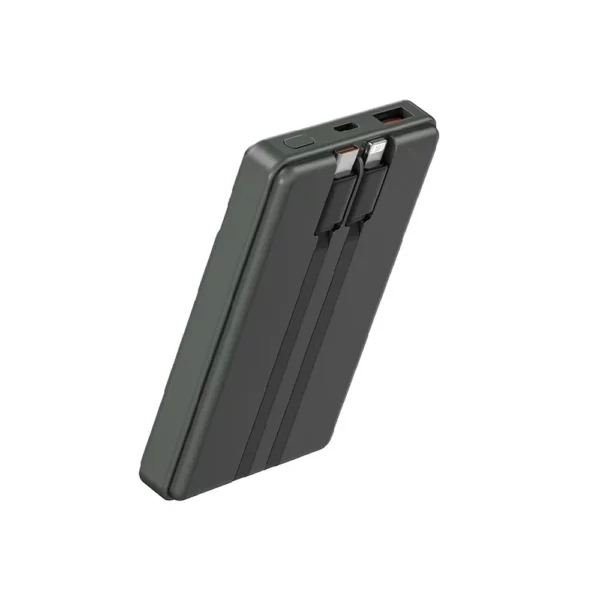 Wi-P004 Trunk Series 10000mAh Power Bank - Image 4