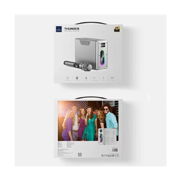 P19 Thunder Bluetooth Speaker - Image 3