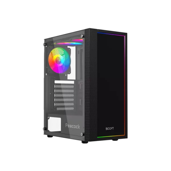 Peacock PC Case - Image 2