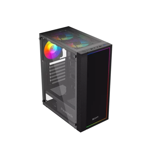 Peacock PC Case - Image 3