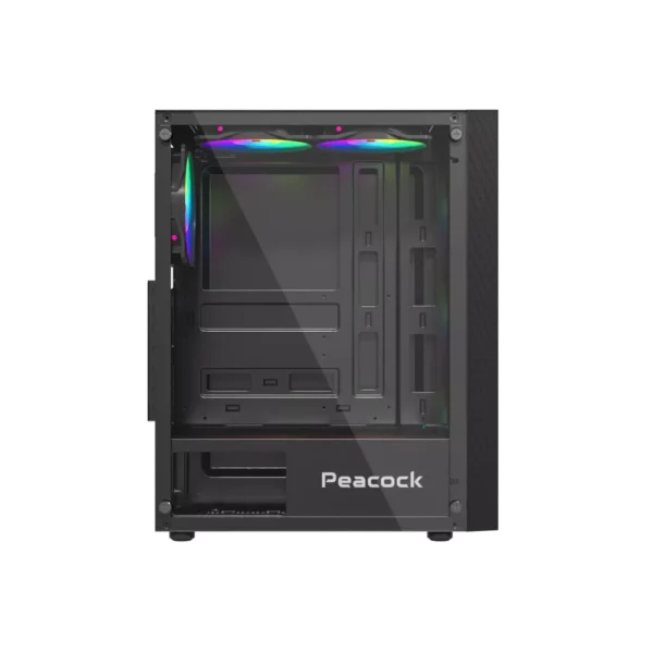 Peacock PC Case - Image 5