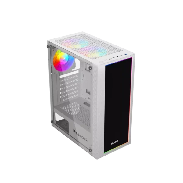Peacock PC Case - Image 7