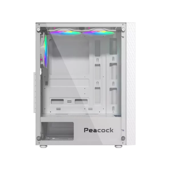 Peacock PC Case - Image 9