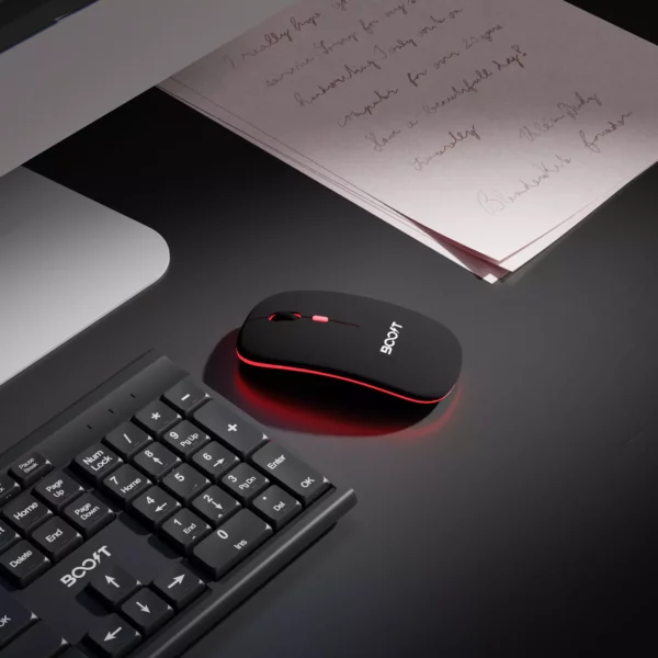 Prime Wireless Mouse