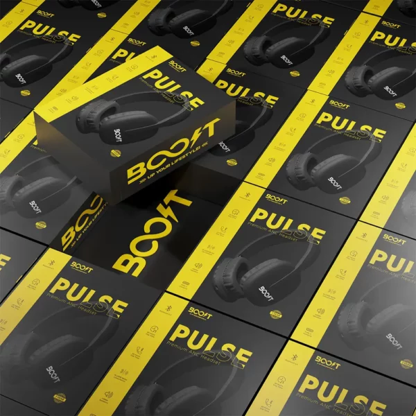Pulse Wireless ANC Headset - Image 7