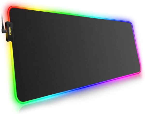 RGB Gaming Mouse Pad – Illuminate Your Gaming Setup - Image 3