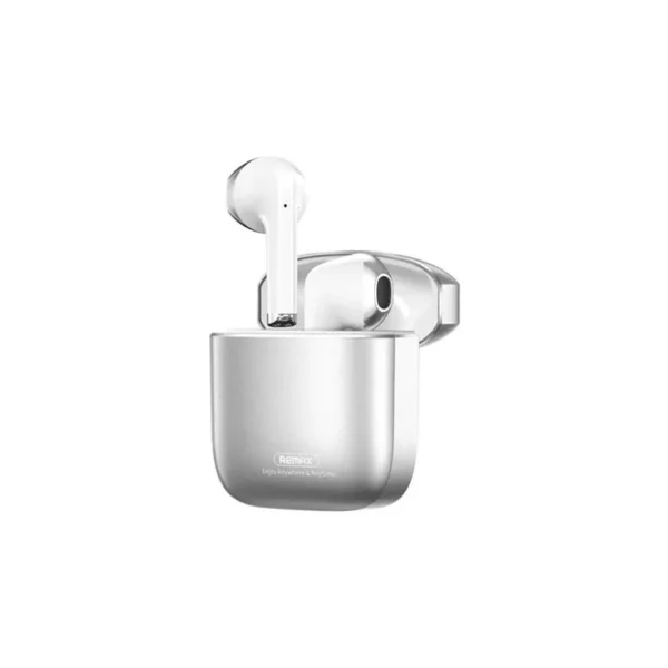 REMAX Alloy Buds 1 X-Iron Series True Wireless Earbuds for Music & Calls - Image 3