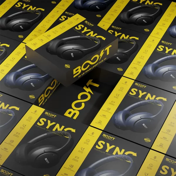 Boost Sync Wireless ANC Headset - Image 5