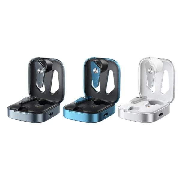 REMAX TWS-48 Ruiliang Ultra-Thin Metal True Wireless Stereo Music Headset - Image 4