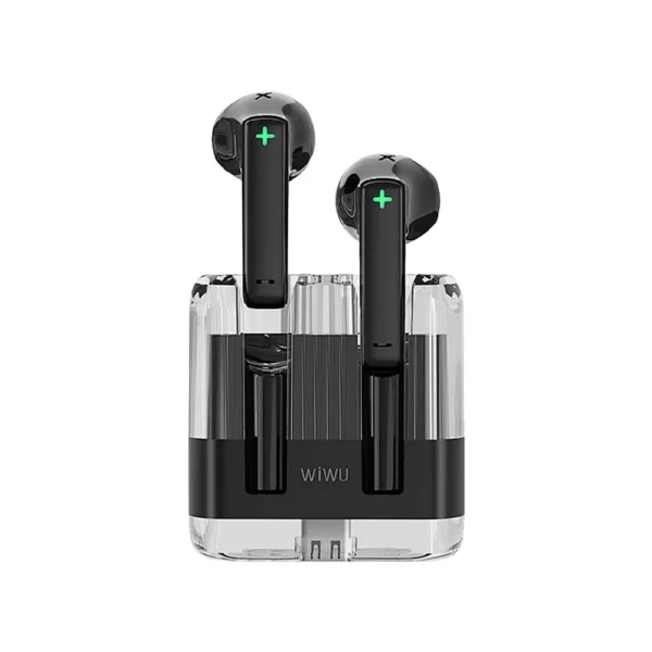 T21 Crystal Wireless Stereo
