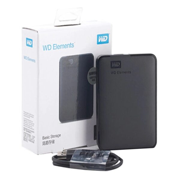 WD Element External HDD Case USB 3.0 - Image 3