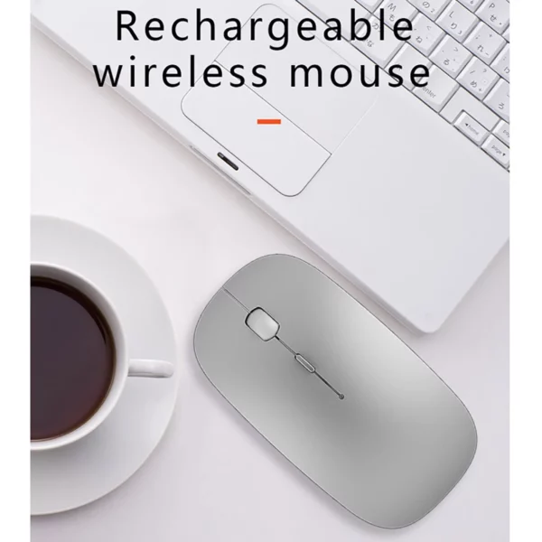WM102 Wireless Mouse 2.4G - Image 4