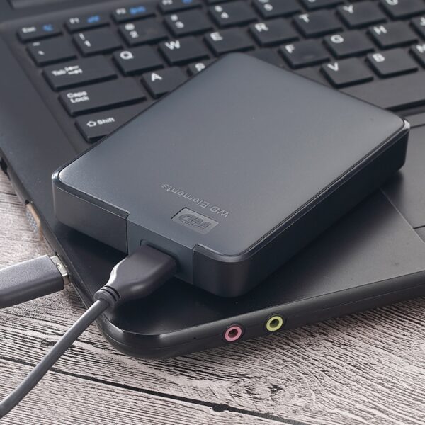 WD Element External HDD Case USB 3.0 - Image 5