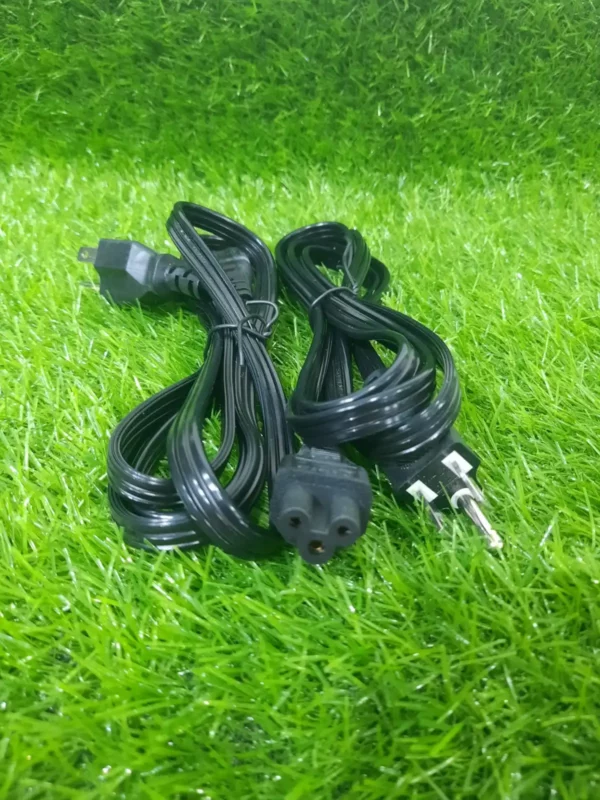 Power Cable for Laptop 1.5M - Image 3