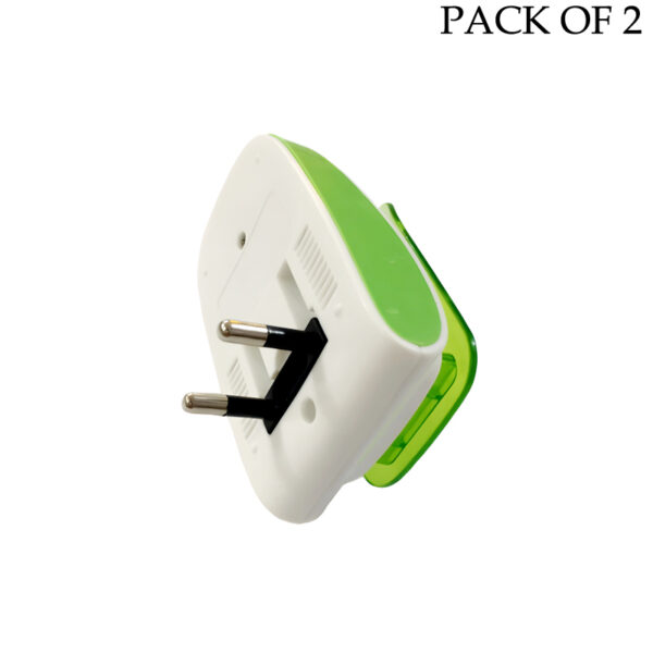 Pack Of 2 SOVO S-08 Universal Battery Charger With LED Light - Image 8