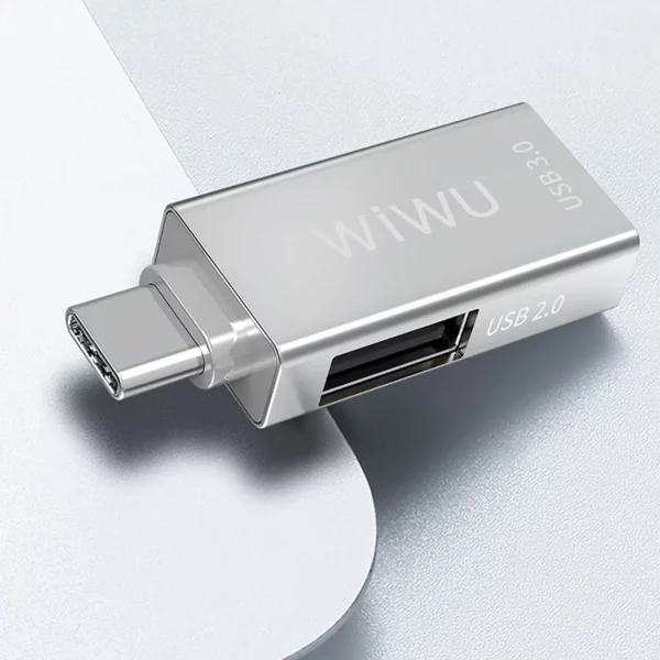 T02 Type-C to 2 x 3.0 USB