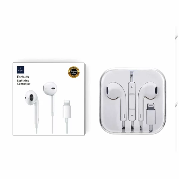 Lightning Earbuds 302