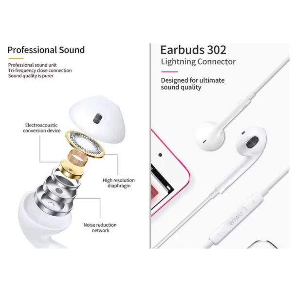 Lightning Earbuds 302 - Image 4