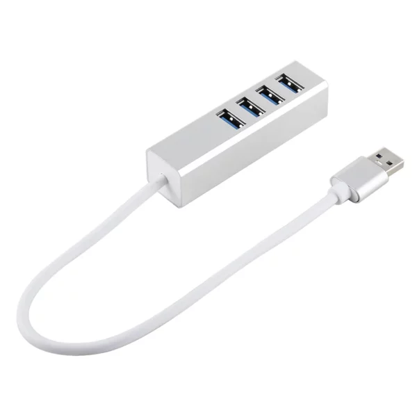 5Gbps Super Speed Self / Bus Power 4 Ports USB 3.0 HUB