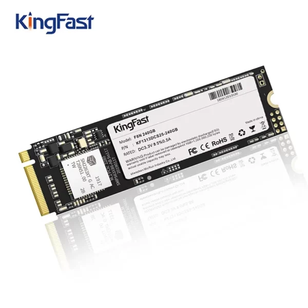 KingFast F8N 128GB M.2 2280