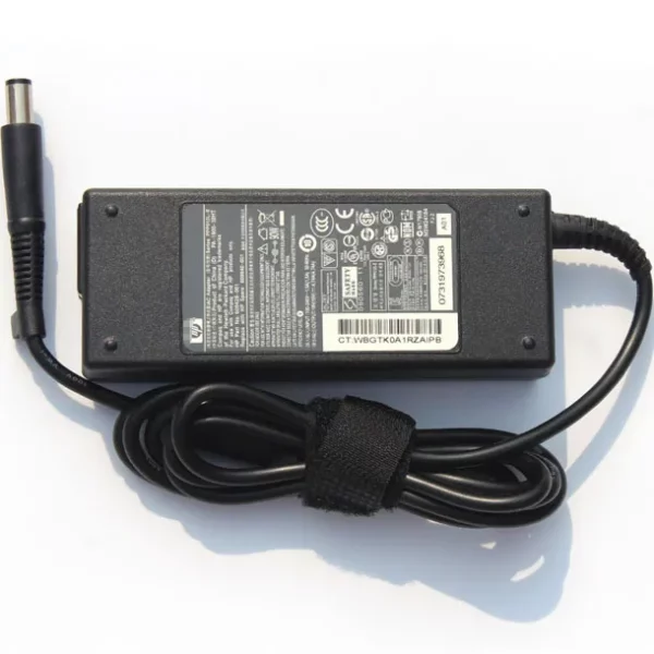 HP 19V 4.74A 90W STANDARD PIN C/P Laptop Charger - Image 3