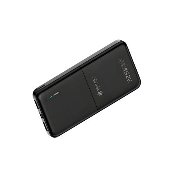 SOVO Volt SPB-605 10000mAh Portable Power Bank With PD (22.5W) Fast Charging - Image 3